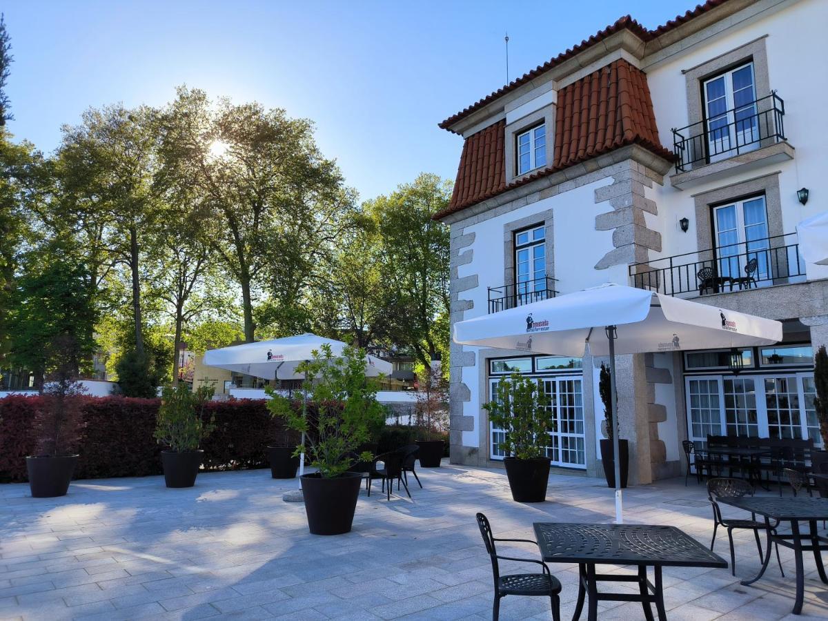 Forrester Essence Douro Hotel - By Unlock Hotels Alijo Bagian luar foto
