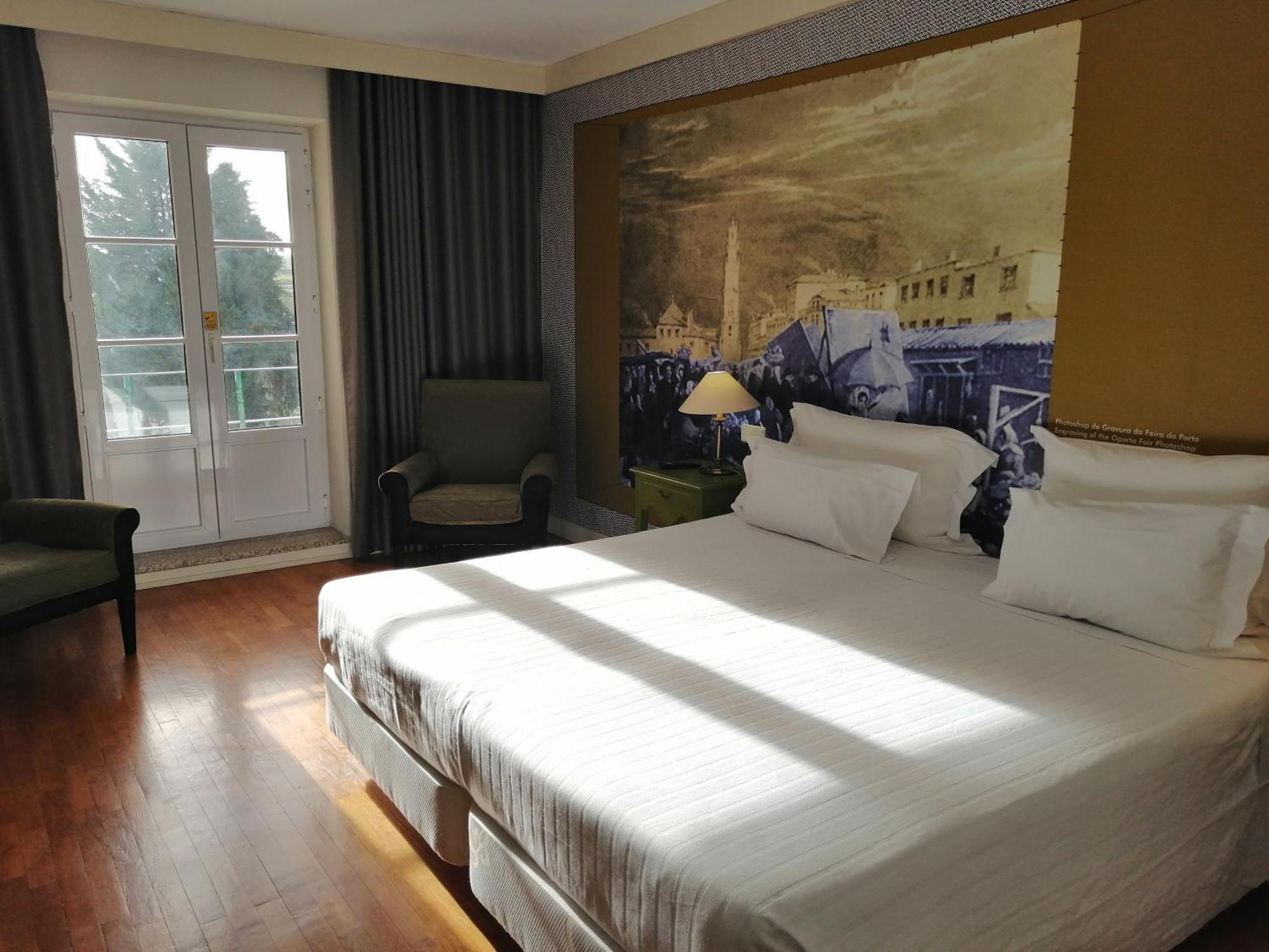 Forrester Essence Douro Hotel - By Unlock Hotels Alijo Bagian luar foto