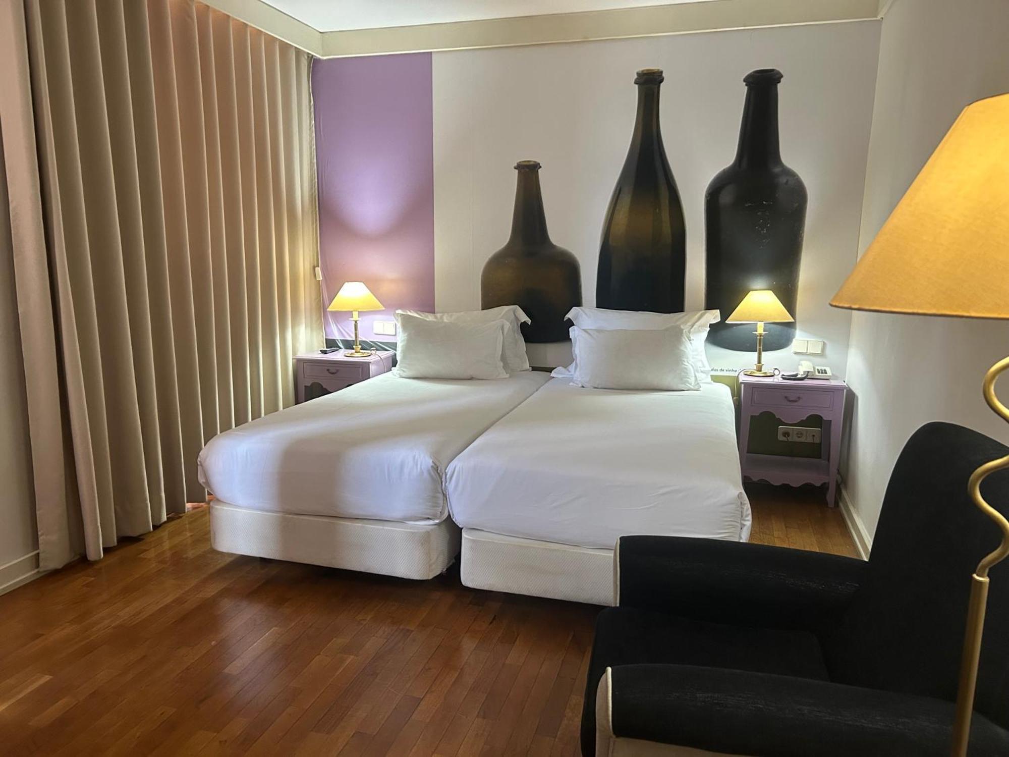Forrester Essence Douro Hotel - By Unlock Hotels Alijo Bagian luar foto