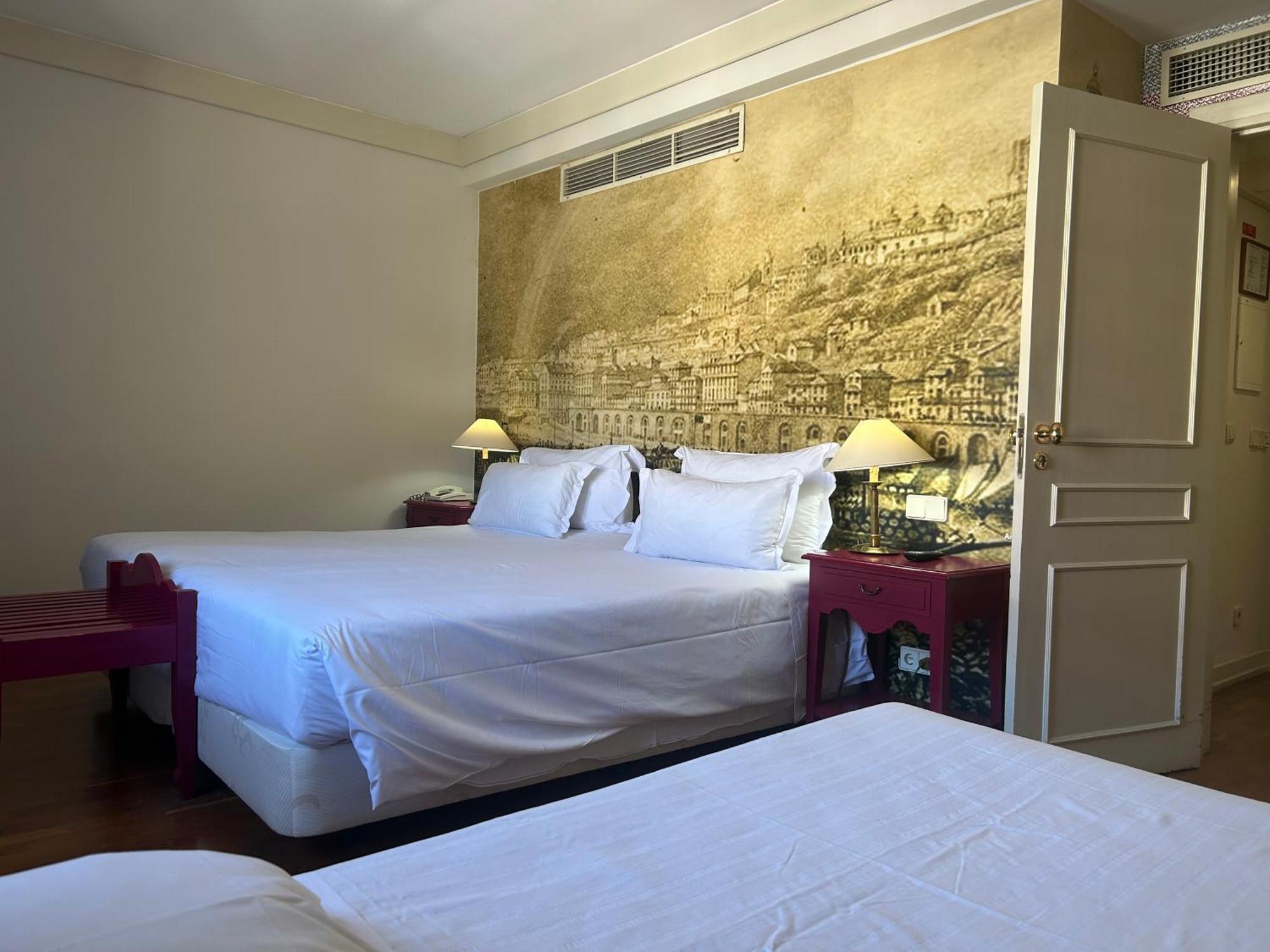Forrester Essence Douro Hotel - By Unlock Hotels Alijo Bagian luar foto