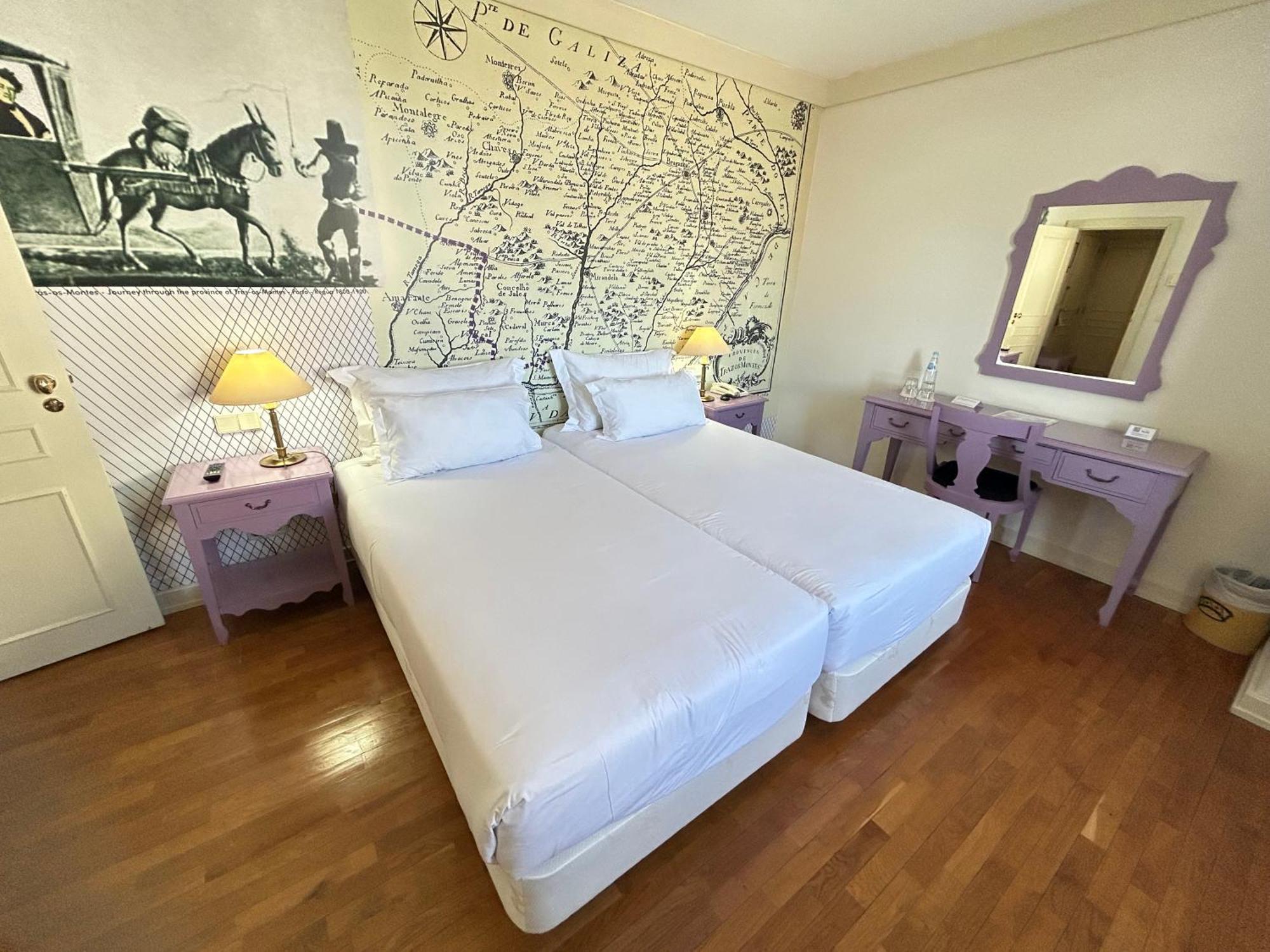 Forrester Essence Douro Hotel - By Unlock Hotels Alijo Bagian luar foto