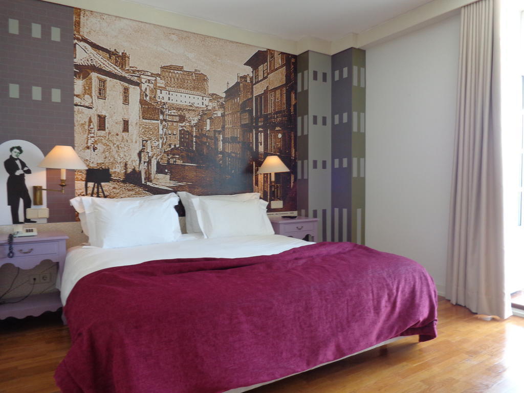 Forrester Essence Douro Hotel - By Unlock Hotels Alijo Ruang foto