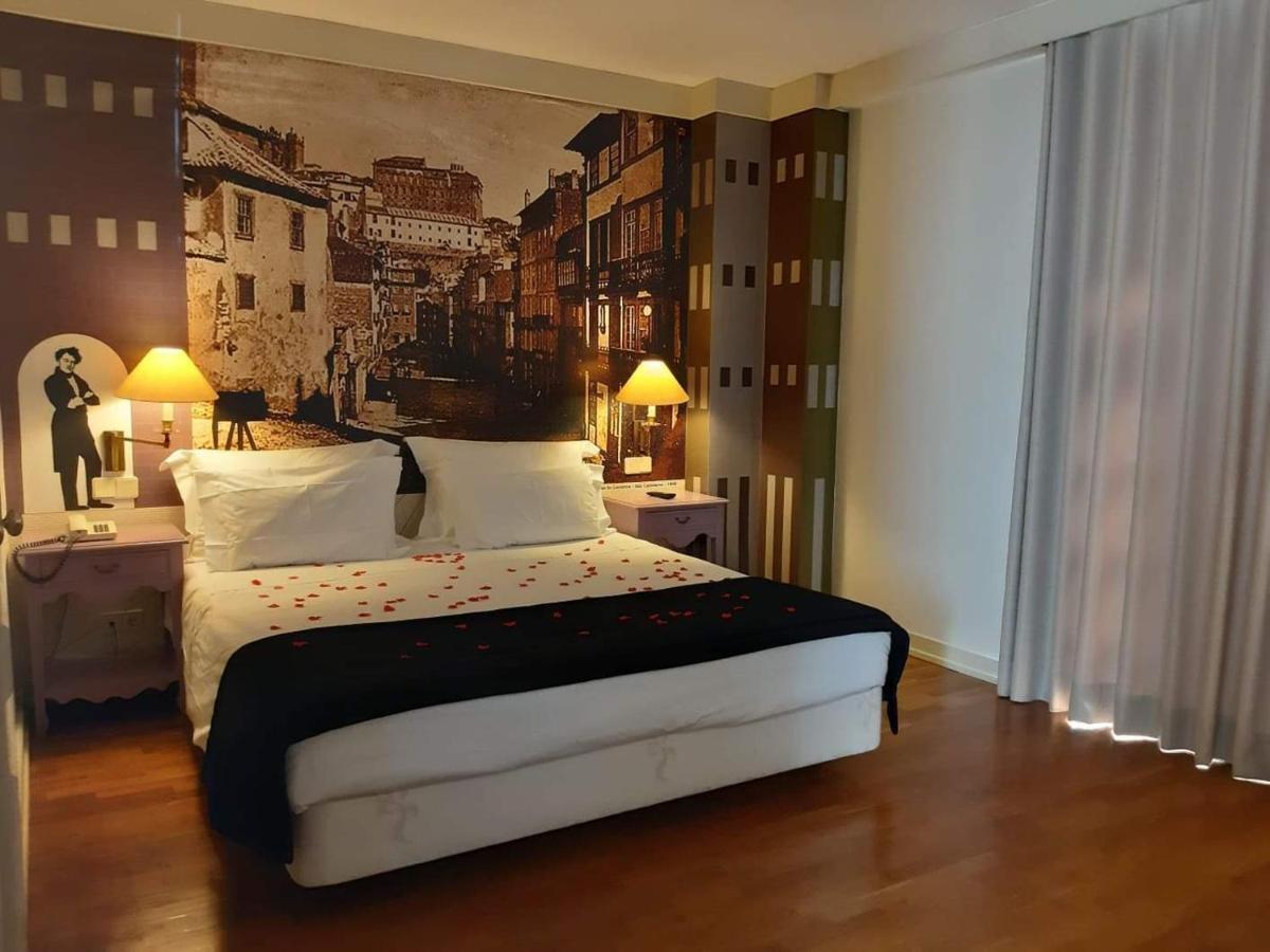 Forrester Essence Douro Hotel - By Unlock Hotels Alijo Bagian luar foto