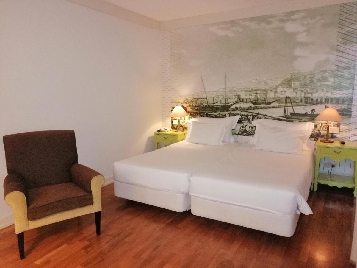 Forrester Essence Douro Hotel - By Unlock Hotels Alijo Bagian luar foto