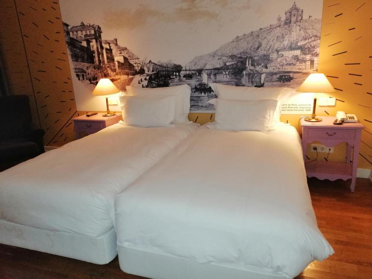 Forrester Essence Douro Hotel - By Unlock Hotels Alijo Bagian luar foto